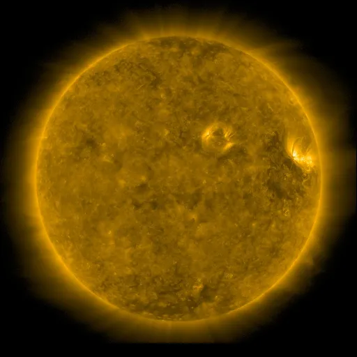 Корона Солнца