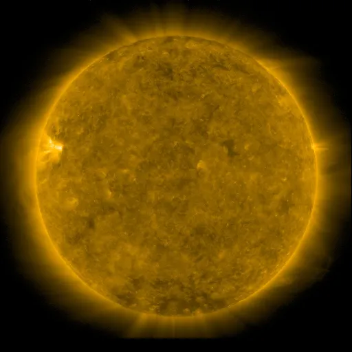 Корона Солнца