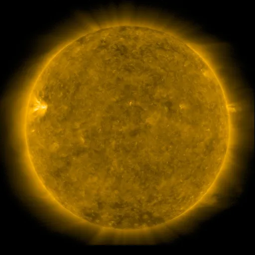 Solar Corona