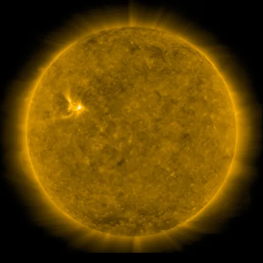 Корона Солнца