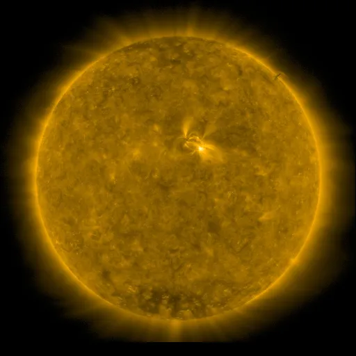 Корона Солнца