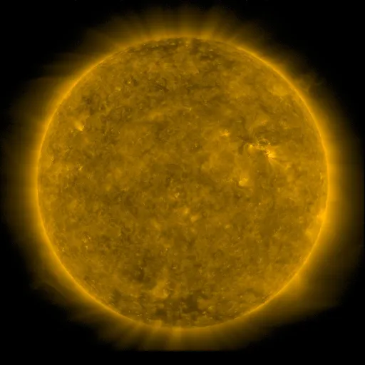 Корона Солнца