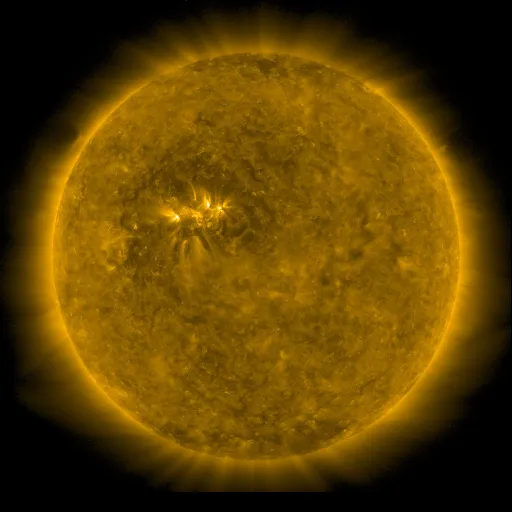 Solar Corona