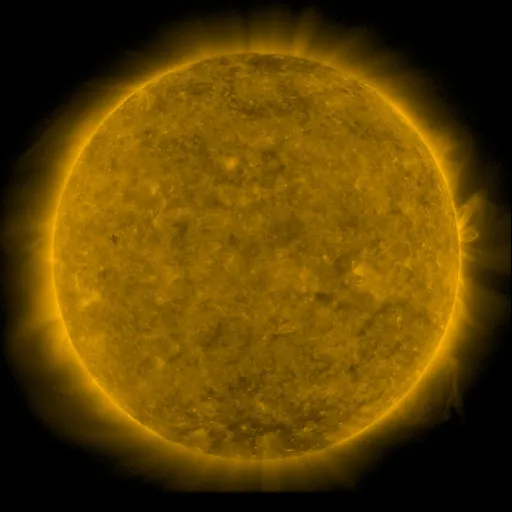 Корона Солнца