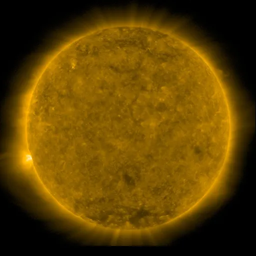 Корона Солнца