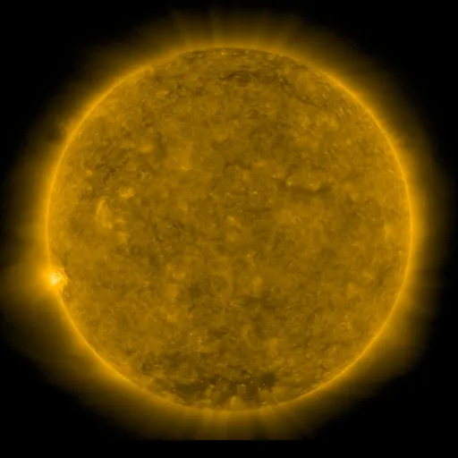 Корона Солнца