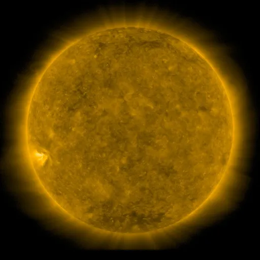Корона Солнца