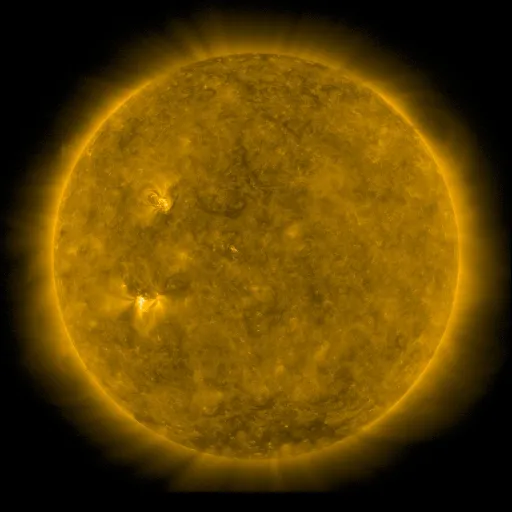 Корона Солнца