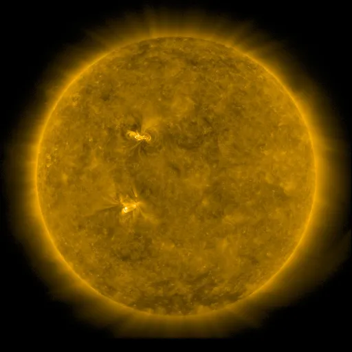 Корона Солнца