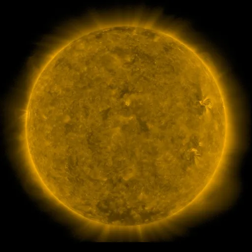 Корона Солнца