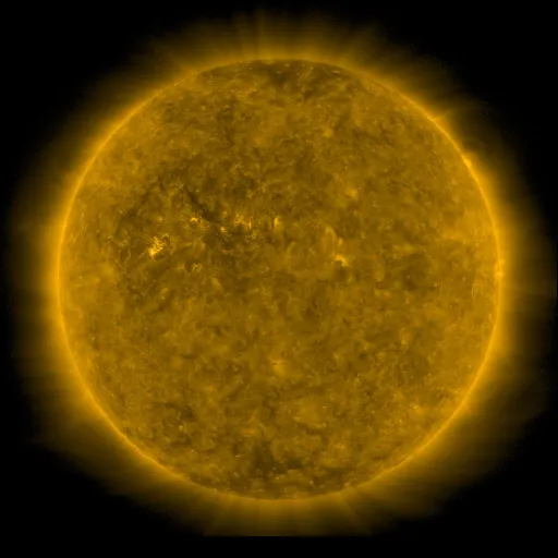 Корона Солнца