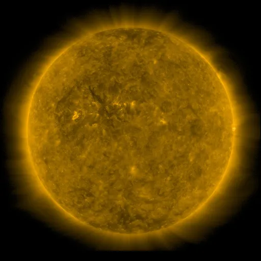 Solar Corona