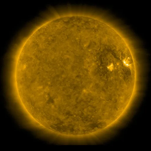 Корона Солнца
