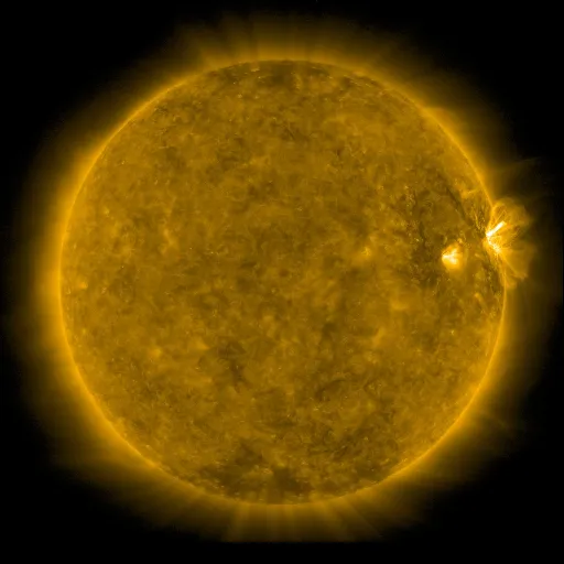 Корона Солнца