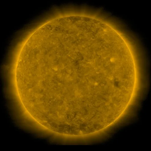 Корона Солнца