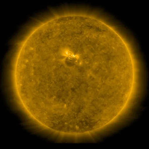 Корона Солнца