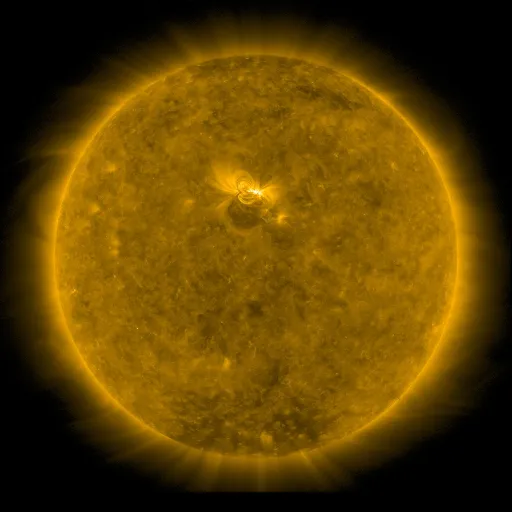 Solar Corona