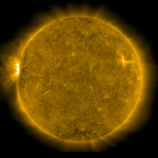 Корона Солнца