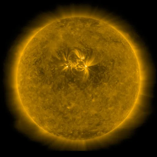 Solar Corona