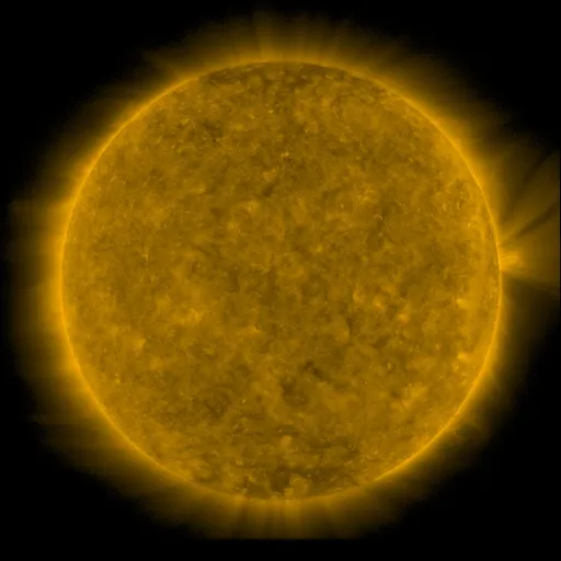 Корона Солнца