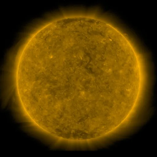 Корона Солнца