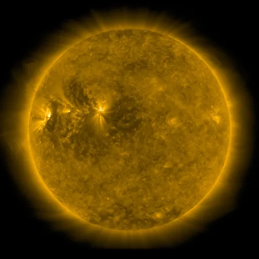 Корона Солнца