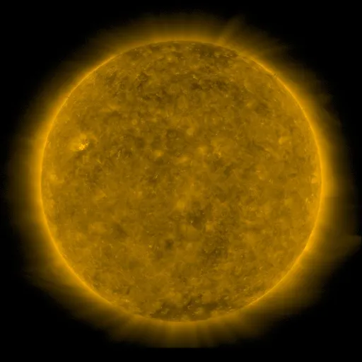 Корона Солнца