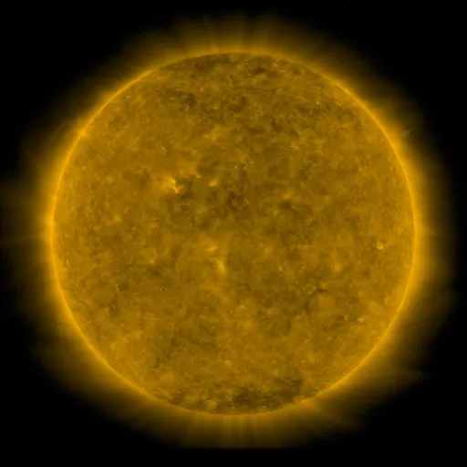 Корона Солнца