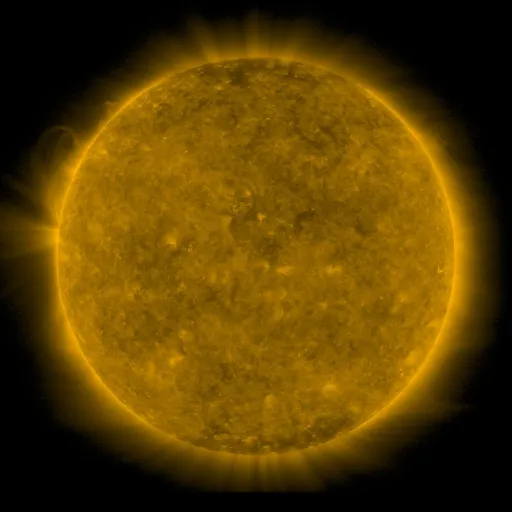 Корона Солнца
