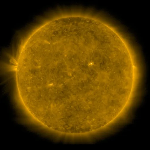 Корона Солнца