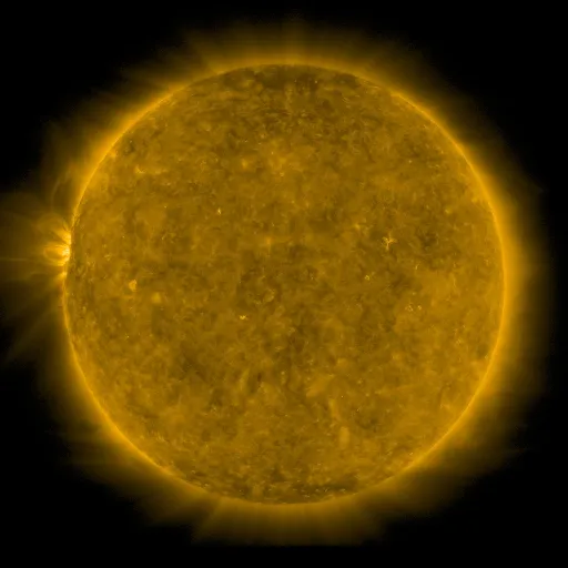 Корона Солнца