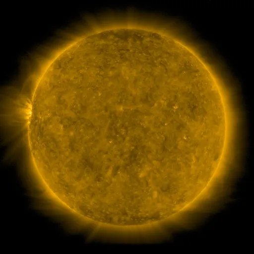 Solar Corona