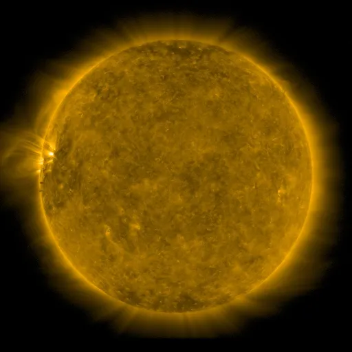 Solar Corona