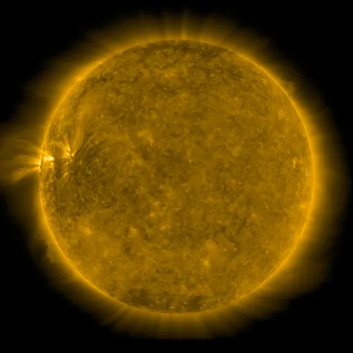 Solar Corona