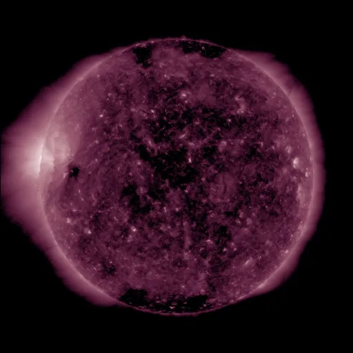 Coronal Holes
