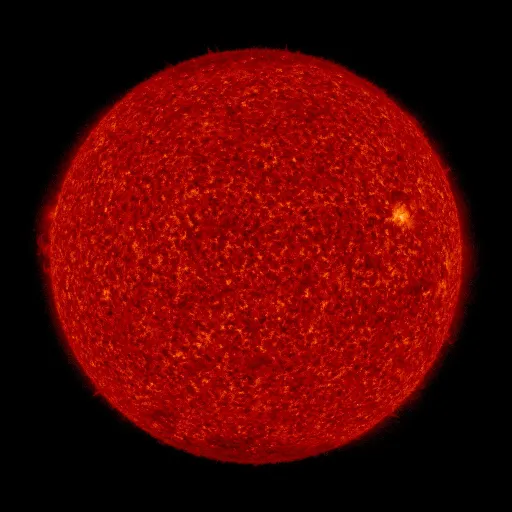 Solar transition region