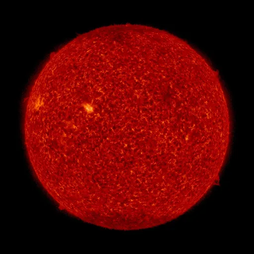 Solar transition region