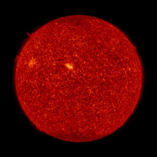 Solar transition region