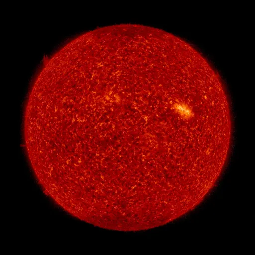 Solar transition region