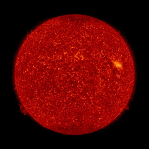 Solar transition region