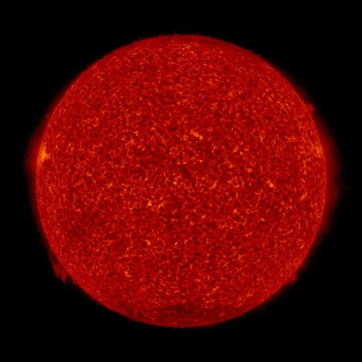 Solar transition region