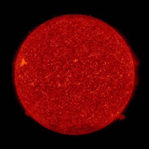Solar transition region