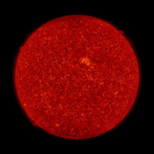Solar transition region
