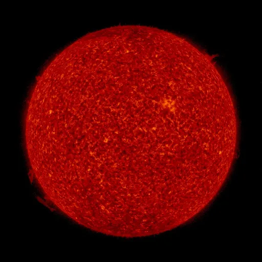 Solar transition region