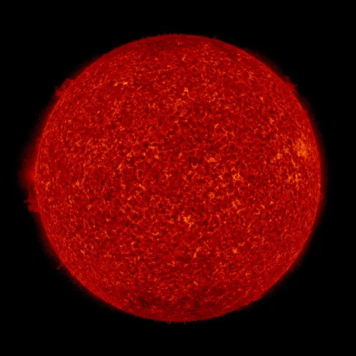 Solar transition region