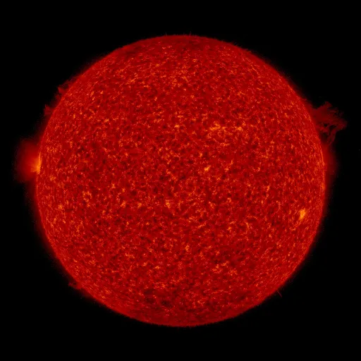 Solar transition region
