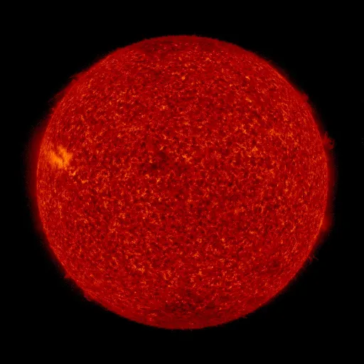 Solar transition region