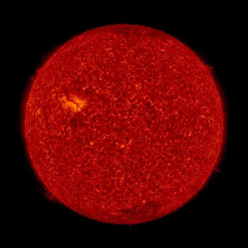 Solar transition region