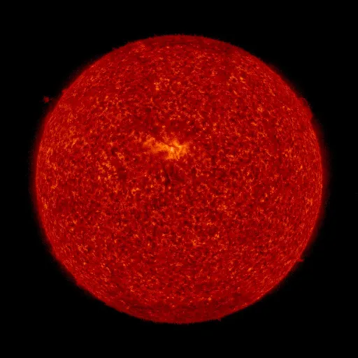 Solar transition region