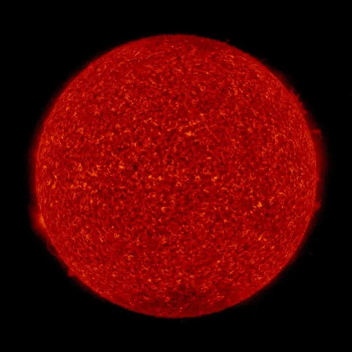 Solar transition region